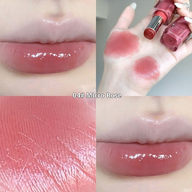 Water Glass Full Lips Not Easy To Fade