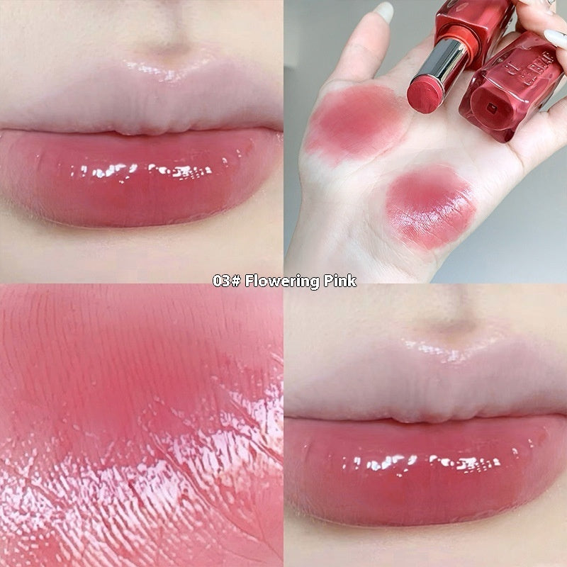 Water Glass Full Lips Not Easy To Fade