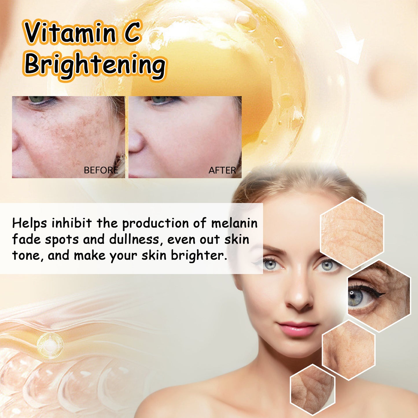 Acne Nourishing And Brightening Cream