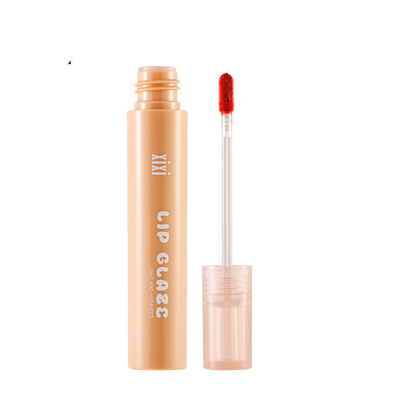 Face  Glaze  Mud Matte Lip Glaze Schoolgirl Lips