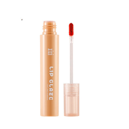 Face  Glaze  Mud Matte Lip Glaze Schoolgirl Lips
