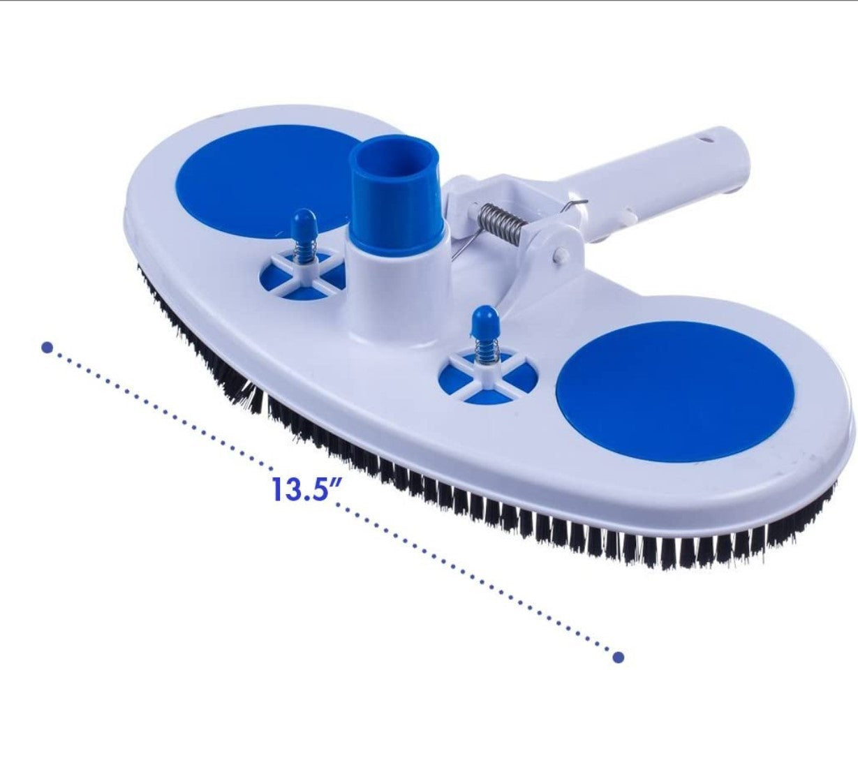 Vacuum Cleaning Brush Pool And Spa Vacuum Head