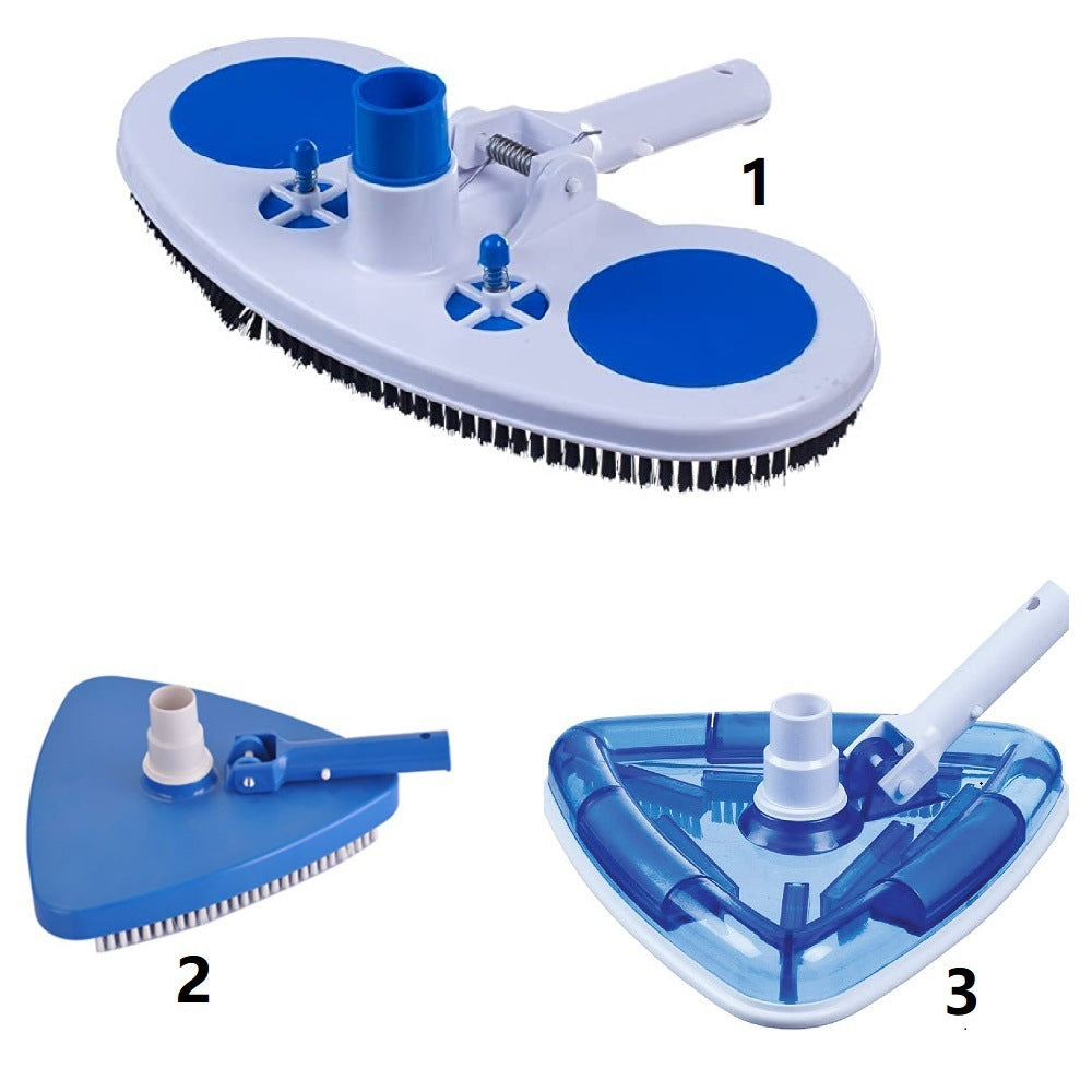 Vacuum Cleaning Brush Pool And Spa Vacuum Head