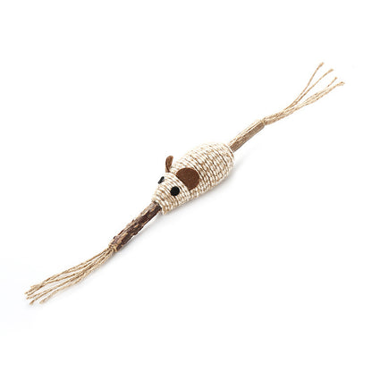 New product wood teng stick catnip