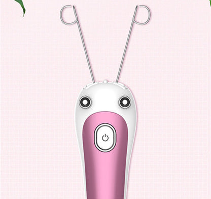 USB Type Face Wringer Facial Hair Remover