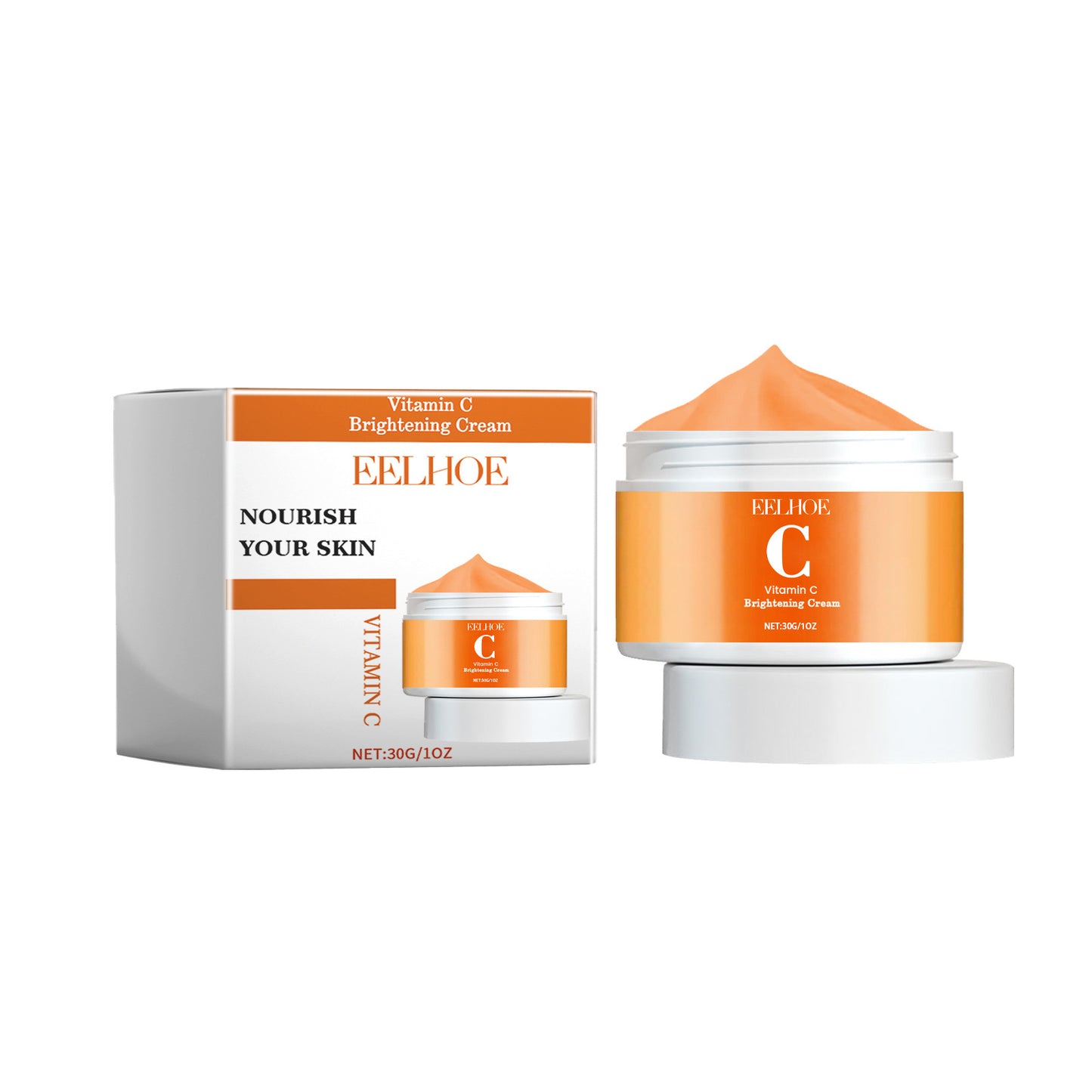 Acne Nourishing And Brightening Cream