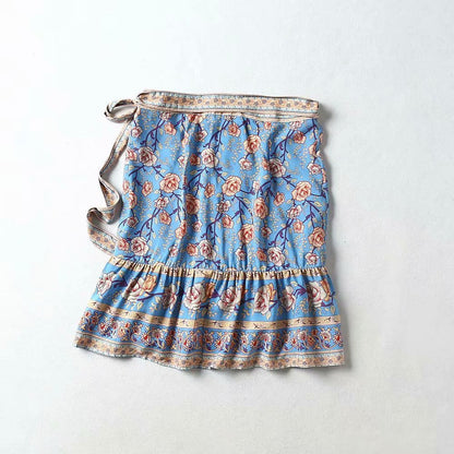 Women's New Positioning Wrap-up Lace-up Skirt