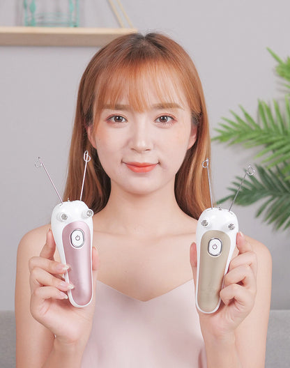 USB Type Face Wringer Facial Hair Remover